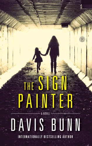 The Sign Painter: A Novel book cover by Davis Bunn
