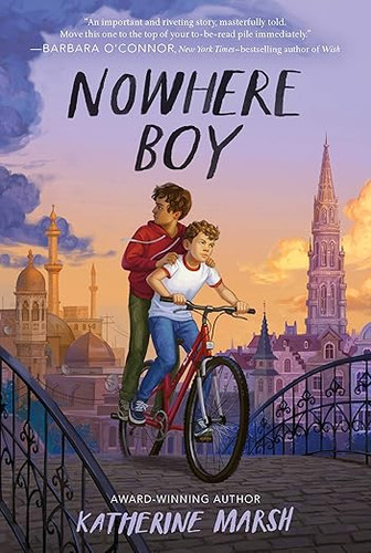 Nowhere Boy [Paperback]