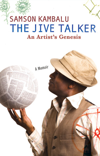 The Jive Talker: An Artist's Genesis book cover by Samson Kambalu