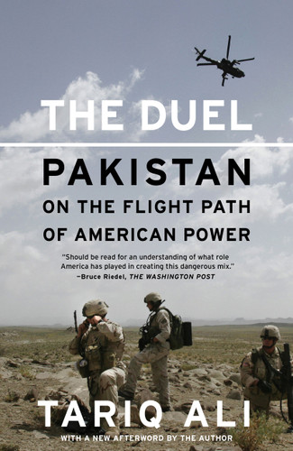The Duel: Pakistan on the Flight Path of American Power book cover by Tariq Ali