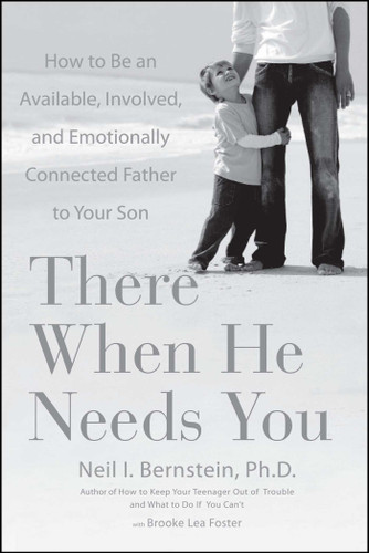 There When He Needs You: How to Be an Available, Involved, and Emotionally Connected Father to Your Son book cover by Neil I. Bernstein