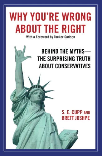 Why You're Wrong About the Right: Behind the Myths: The Surprising Truth About Conservatives book cover by S. E.  Cupp, Brett Joshpe