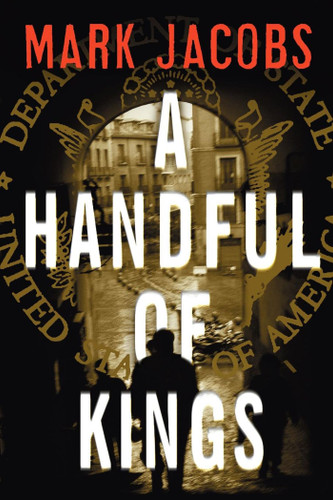 A Handful of Kings: A Novel book cover by Mark Jacobs