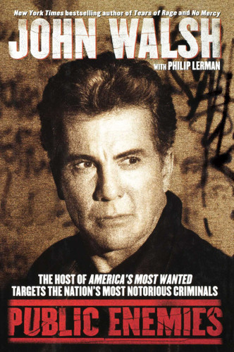 Public Enemies: The Host of America's Most Wanted Targets the Nation's Most Notorious Criminals book cover by John Walsh, Philip Lerman