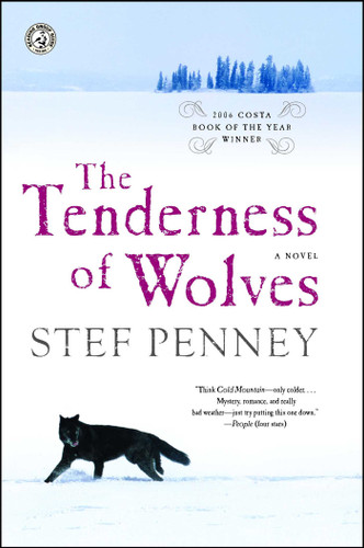 The Tenderness of Wolves: A Novel book cover by Stef Penney