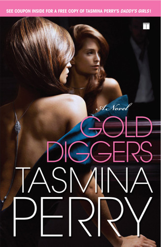 Gold Diggers: A Novel book cover by Tasmina Perry