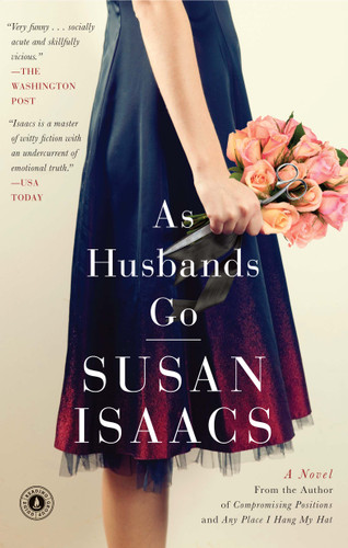 As Husbands Go: A Novel book cover by Susan Isaacs