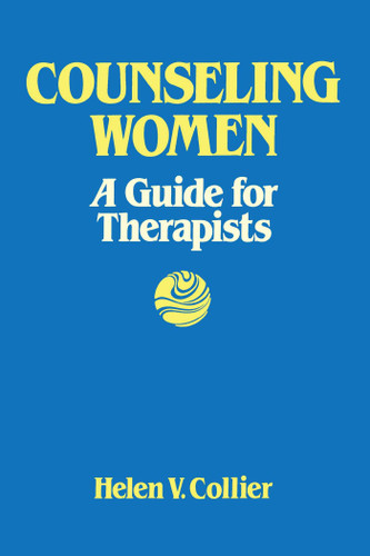 Counseling Women book cover by Helen V. Collier