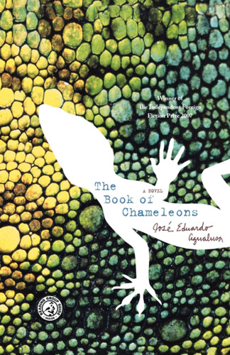 The Book of Chameleons: A Novel book cover by Jose Eduardo Agualusa