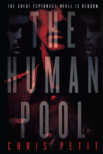 The Human Pool book cover by Chris Petit