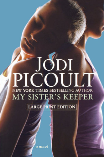 My Sister's Keeper: A Novel book cover by Jodi Picoult