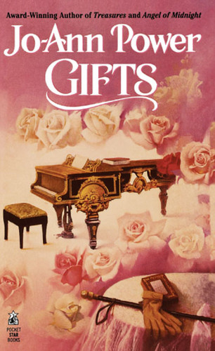 Gifts book cover by Jo-ann Power