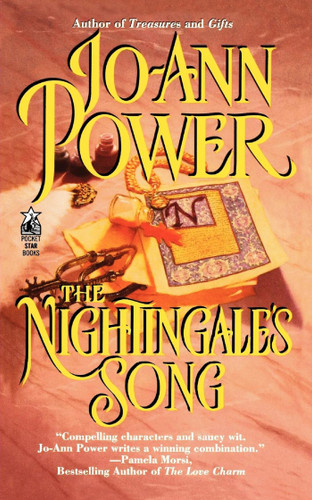The Nightingale's Song book cover by Jo-ann Power