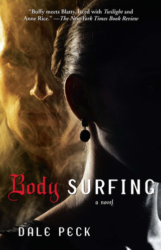 Body Surfing: A Novel book cover by Dale Peck