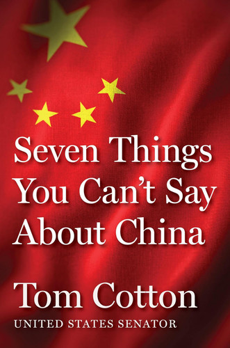 Seven Things You Can't Say about China [Hardcover]