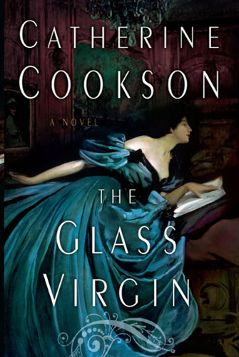 The Glass Virgin: A Novel book cover by Catherine Cookson