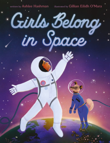 Girls Belong in Space