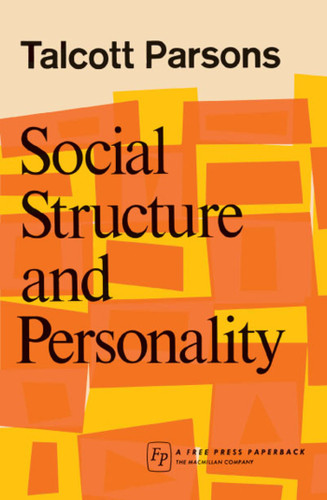 Social Structure & Person book cover by Talcott Parsons