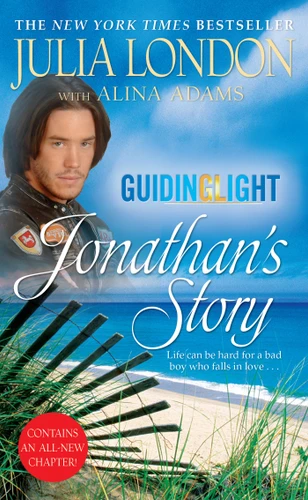 Guiding Light: Jonathan's Story book cover by Julia London