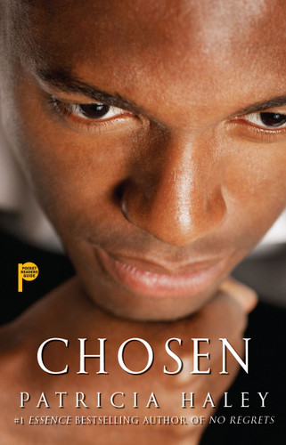 Chosen book cover by Patricia Haley