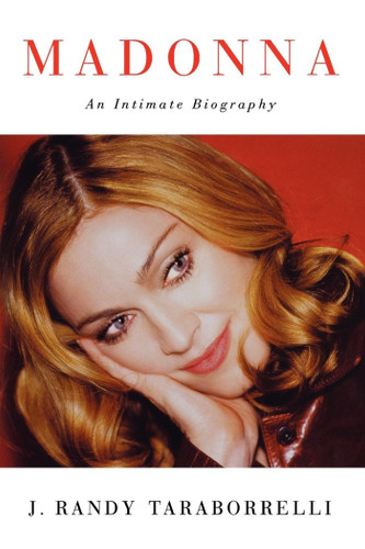 Madonna: An Intimate Biography book cover by J. Randy Taraborrelli