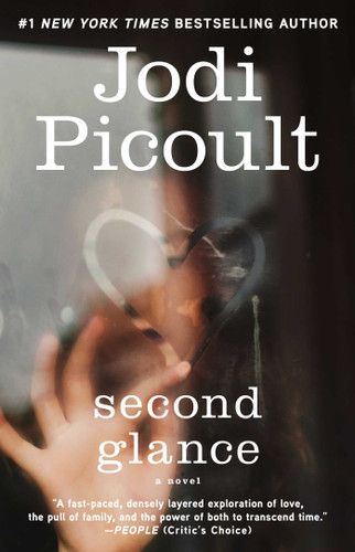 Second Glance: A Novel book cover by Jodi Picoult