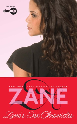 Sex Chronicles book cover by Zane