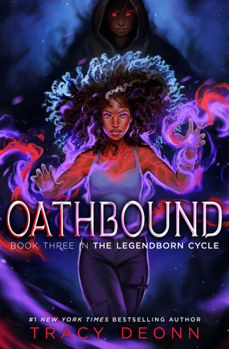 Oathbound (The Legendborn Cycle) book cover by Tracy Deonn