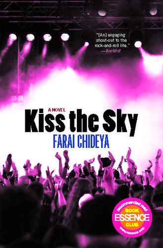 Kiss the Sky: A Novel book cover by Farai Chideya