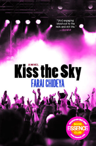 Kiss the Sky: A Novel book cover by Farai Chideya