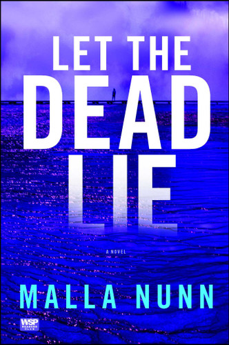 Let the Dead Lie: An Emmanuel Cooper Mystery book cover by Malla Nunn