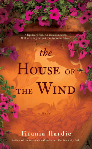 The House of the Wind: A Novel book cover by Titania Hardie