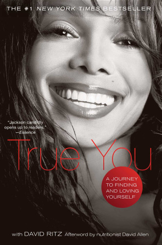 True You: A Journey to Finding and Loving Yourself book cover by Janet Jackson, David Ritz