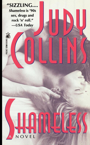 Shameless book cover by Judy Collins