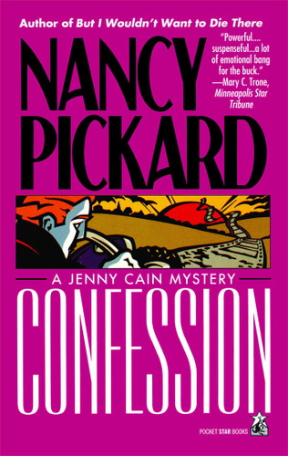 Confession (A Bestselling Mystery) book cover by Nancy Pickard