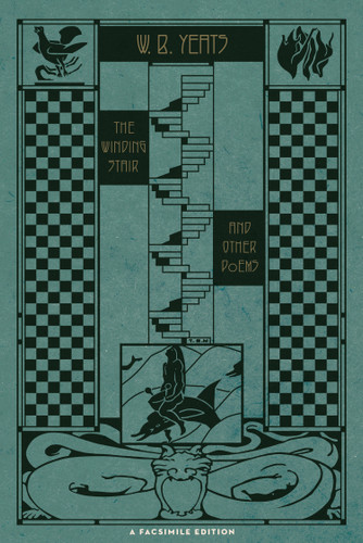 The Winding Stair and Other Poems: A Facsimile Edition (Yeats Facsimile Edition) book cover by William Butler Yeats