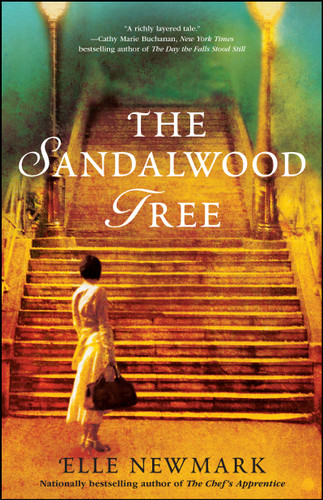 The Sandalwood Tree: A Novel book cover by Elle Newmark