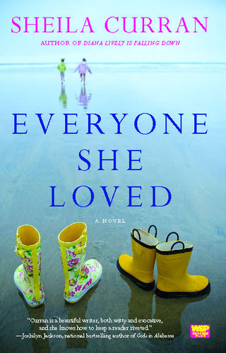 Everyone She Loved: A Novel book cover by Sheila Curran