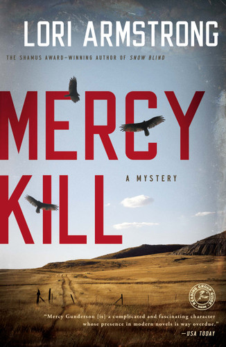 Mercy Kill: A Mystery book cover by Lori Armstrong