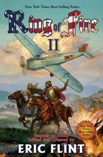 Ring of Fire II book cover by Eric Flint