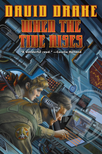 When the Tide Rises book cover by David Drake