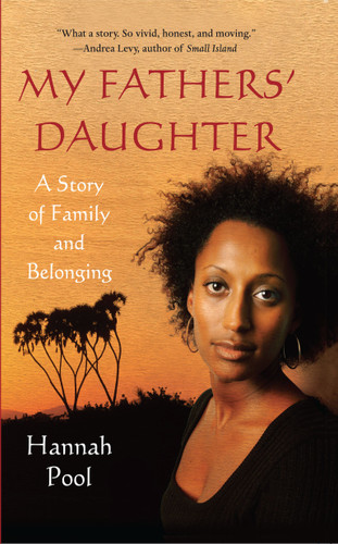 My Fathers' Daughter: A Story of Family and Belonging book cover by Hannah Pool