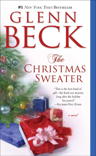 The Christmas Sweater book cover by Glenn Beck, Kevin Balfe, Jason Wright
