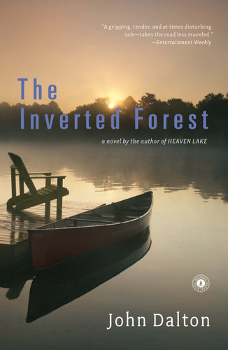 The Inverted Forest: A Novel book cover by John Dalton