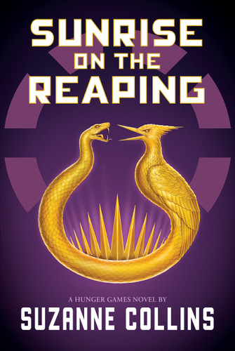 Sunrise on the Reaping (The Hunger Games) (The Hunger Games) book cover by Suzanne Collins