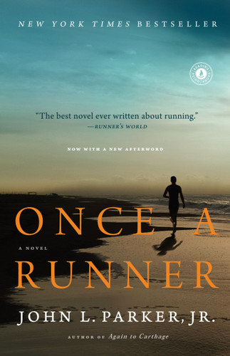 Once a Runner: A Novel book cover by John L. Parker