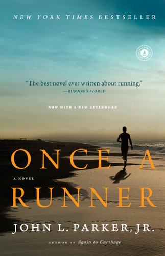 Once a Runner: A Novel book cover by John L. Parker