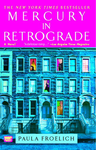Mercury in Retrograde: A Novel book cover by Paula Froelich