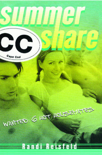 CC (Cape Cod) (Summer Share) book cover by Randi Reisfeld