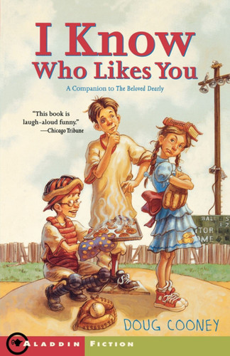 I Know Who Likes You book cover by Doug Cooney